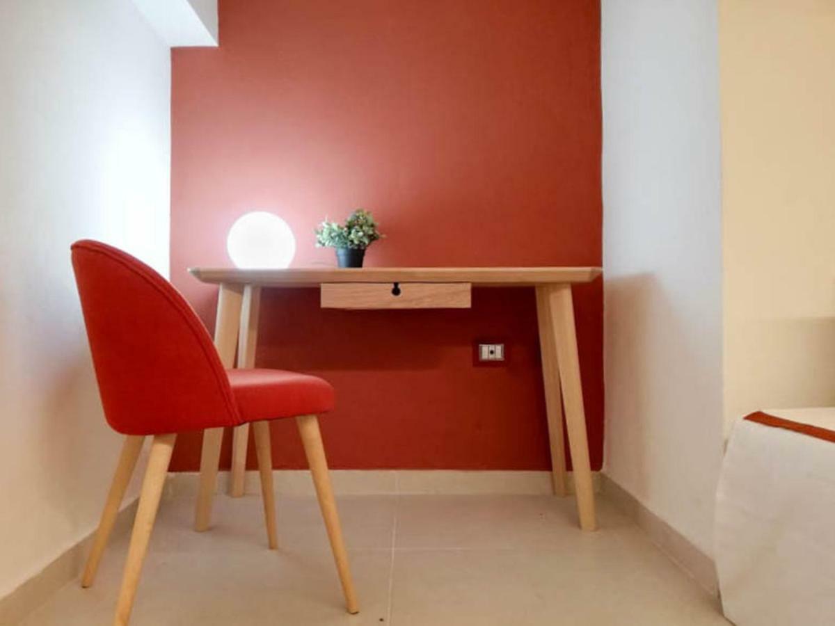 Domo 5 Teste Cagliari Exteriör bild