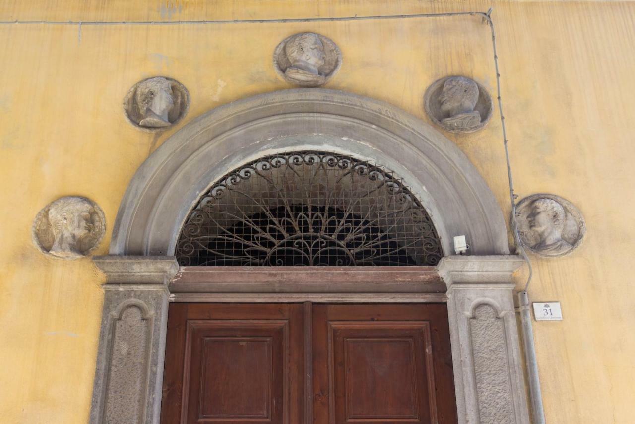 Domo 5 Teste Cagliari Exteriör bild